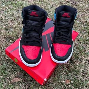 JORDAN 1 HIGH OG UNC to Chicago Womens